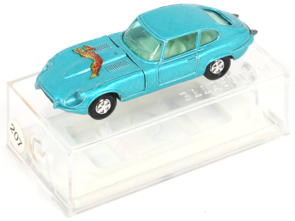 Lot 163 - MAJORETTE (FRANCE) (1)