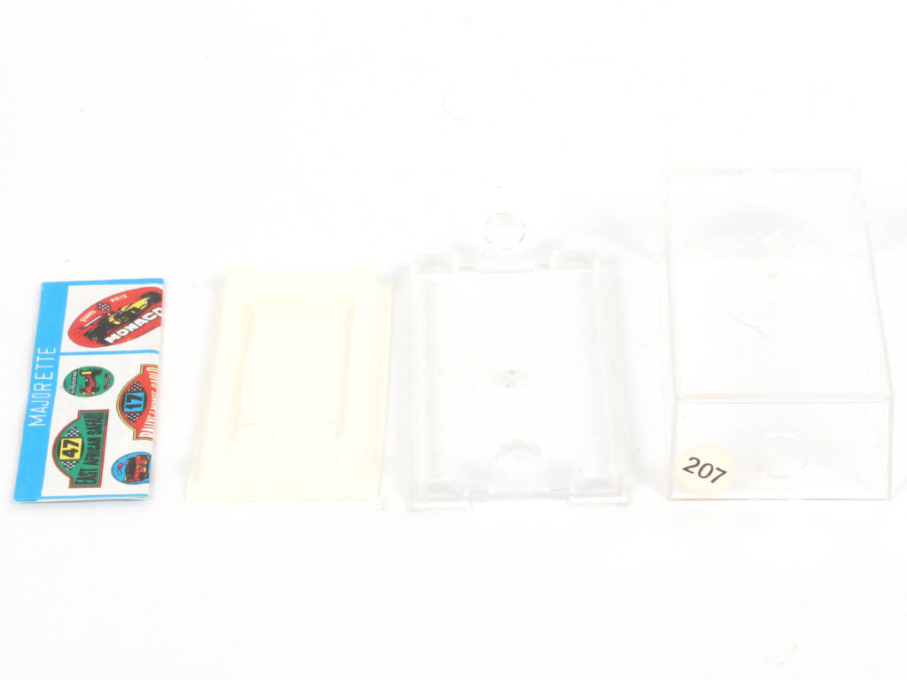 Lot 163 - MAJORETTE (FRANCE) (1)