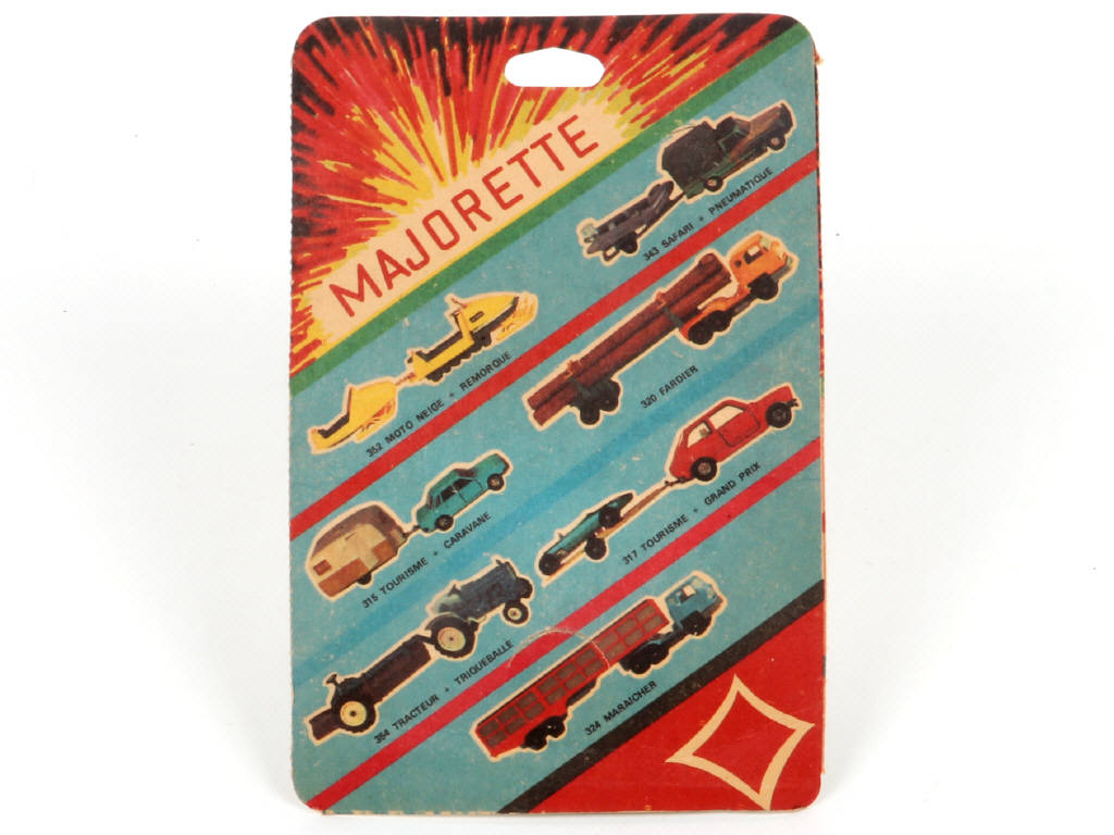 Lot 171 - MAJORETTE (FRANCE) (1)