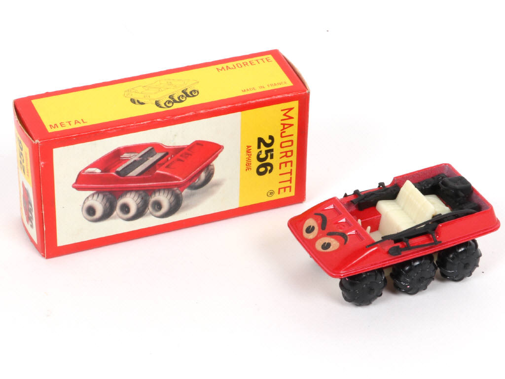 Lot 172 - MAJORETTE (FRANCE) (1)