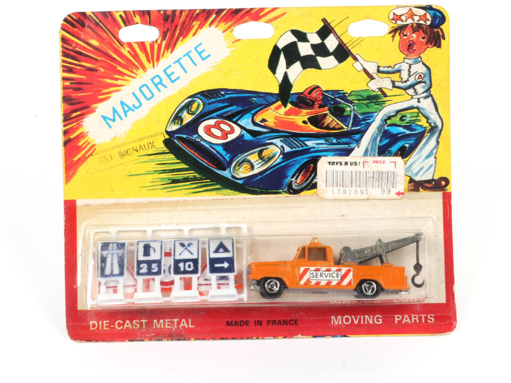 Lot 174 - MAJORETTE (FRANCE) (1)