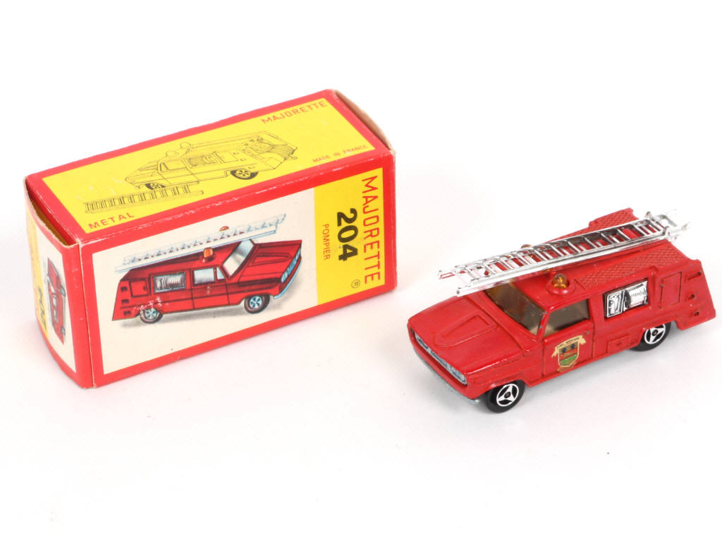 Lot 179 - MAJORETTE (FRANCE) (1)