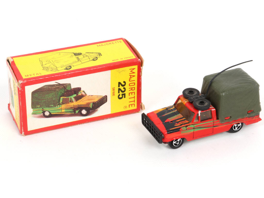 Lot 180 - MAJORETTE (FRANCE) (1)