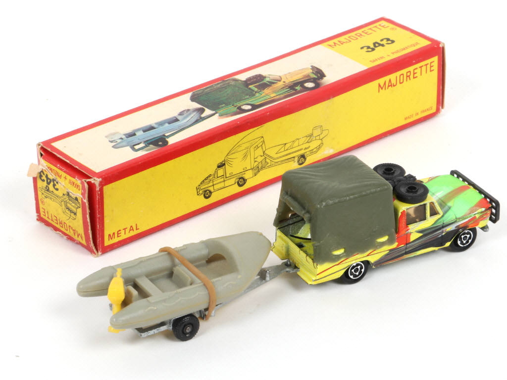 Lot 181 - MAJORETTE (FRANCE) (1)
