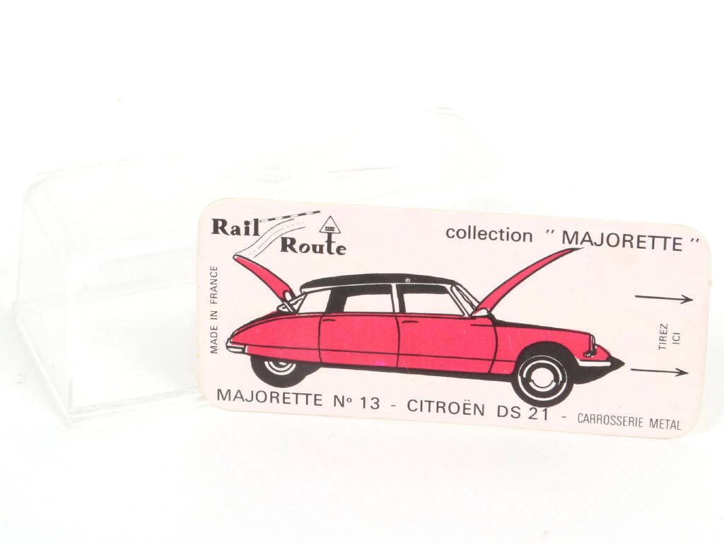 Lot 30 - MAJORETTE (FRANCE) (1)