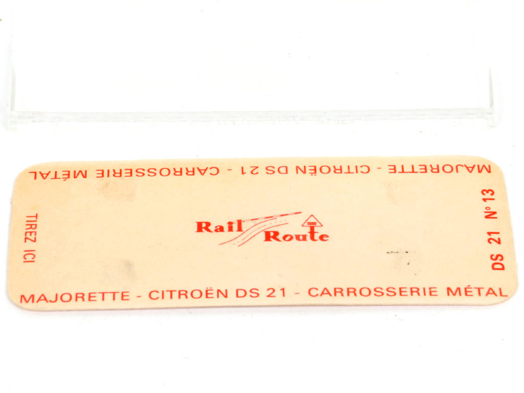 Lot 30 - MAJORETTE (FRANCE) (1)