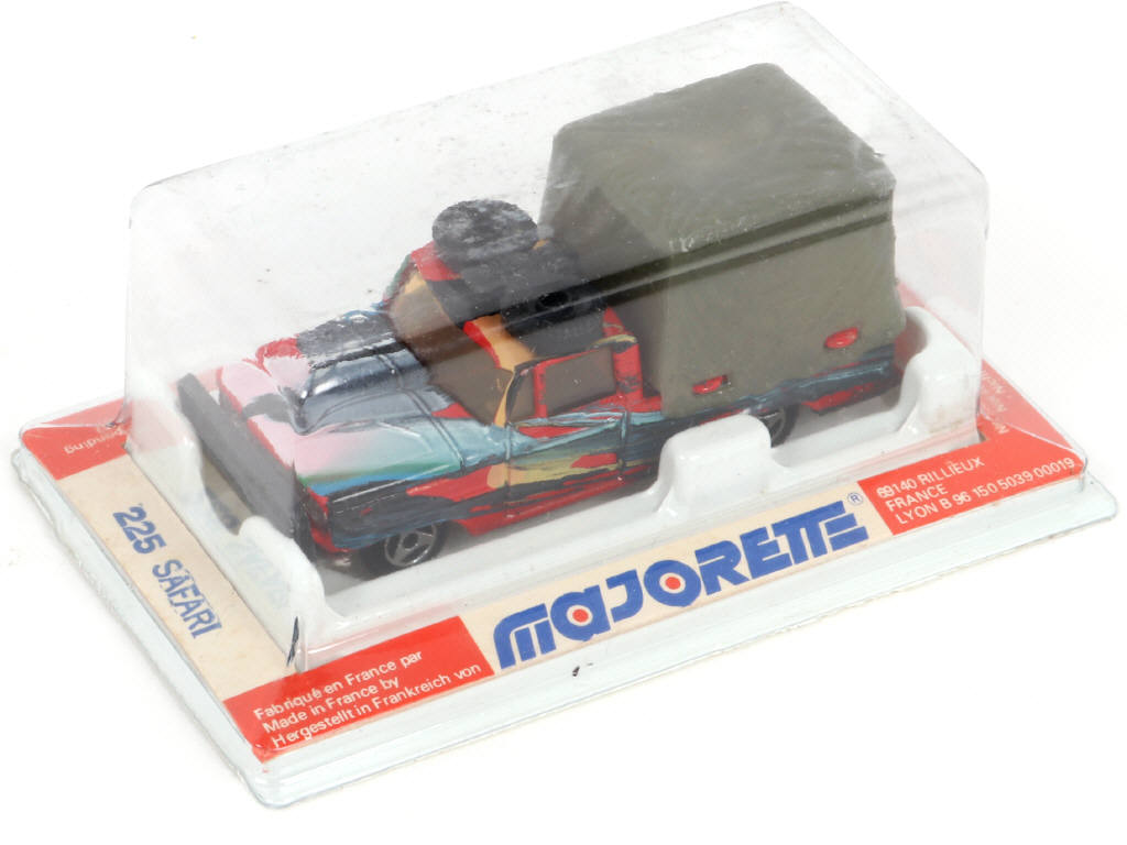 Lot 236 - MAJORETTE (FRANCE) (1)