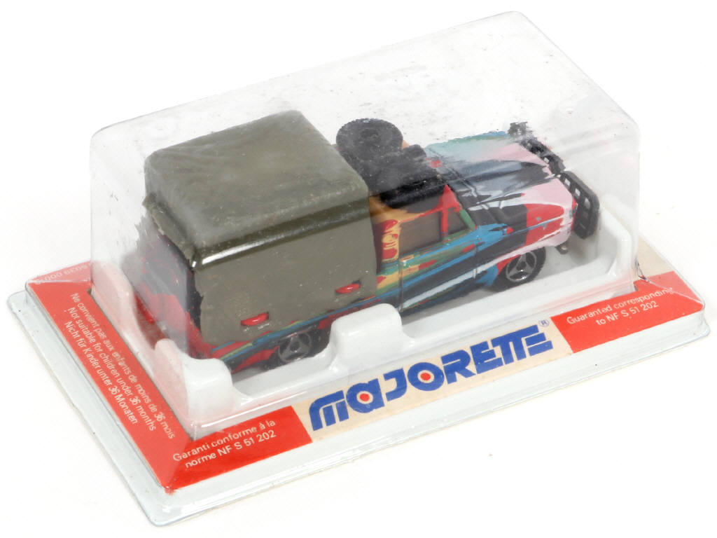 Lot 236 - MAJORETTE (FRANCE) (1)