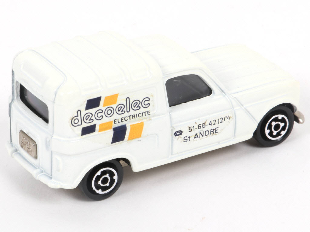 Lot 237 - MAJORETTE (FRANCE) (1)