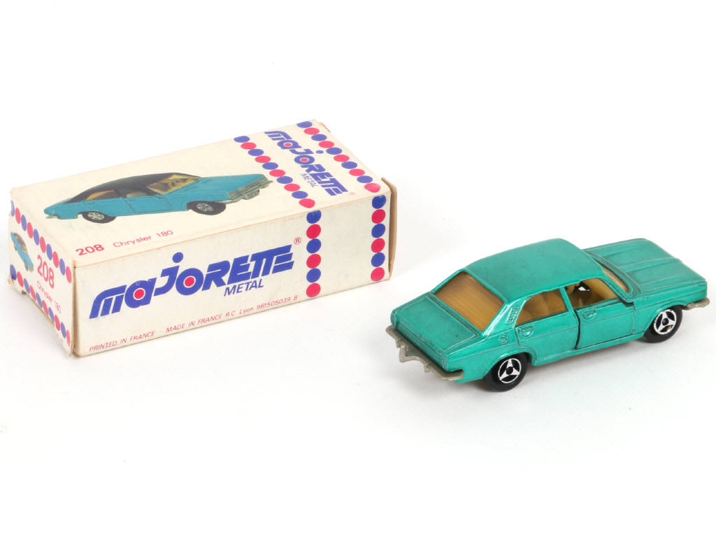 Lot 245 - MAJORETTE (FRANCE) (1)