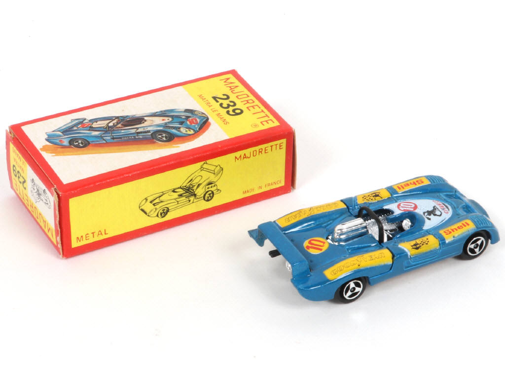 Lot 248 - MAJORETTE (FRANCE) (1)