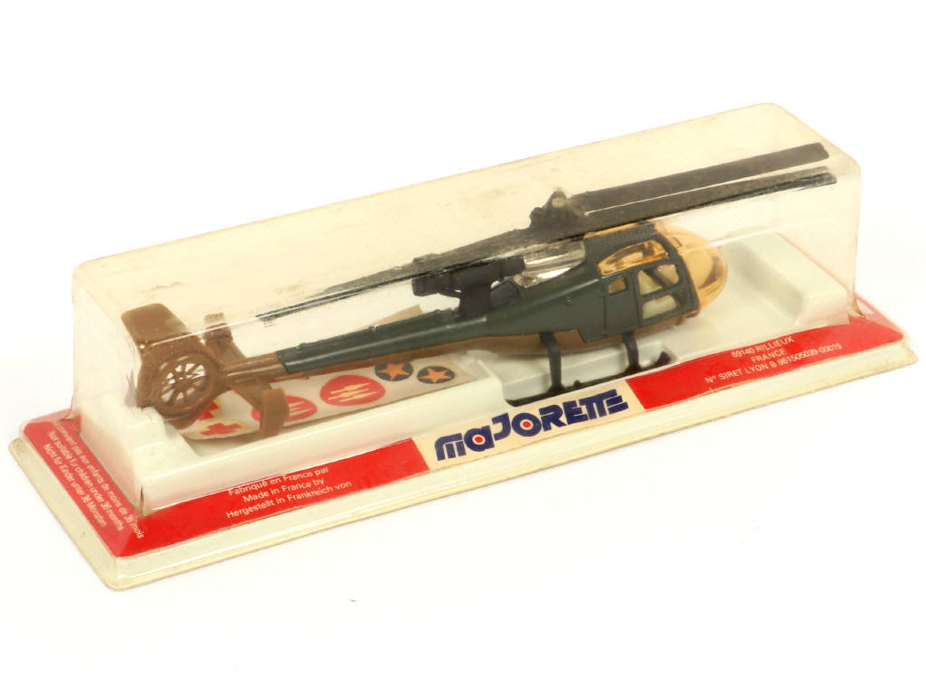 Lot 249 - MAJORETTE (FRANCE) (1)