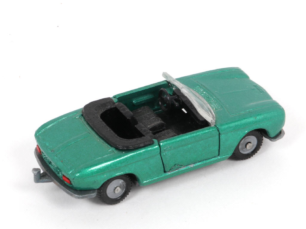 Lot 107 - MAJORETTE (FRANCE) (1)