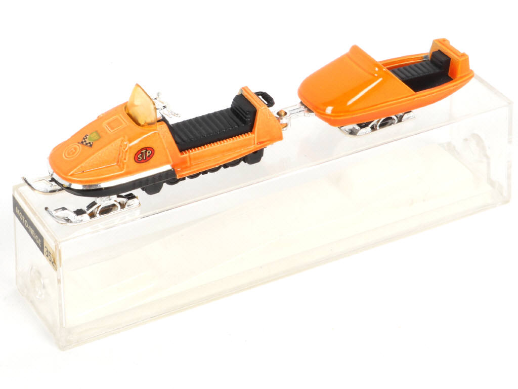 Lot 260 - MAJORETTE (FRANCE) (1)