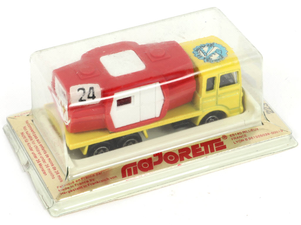 Lot 264 - MAJORETTE (FRANCE) (1)