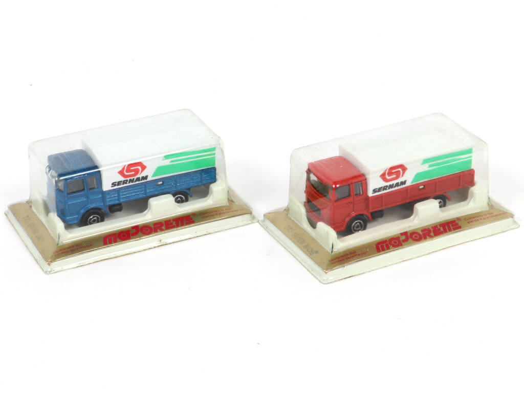 Lot 270 - MAJORETTE (FRANCE) (2)