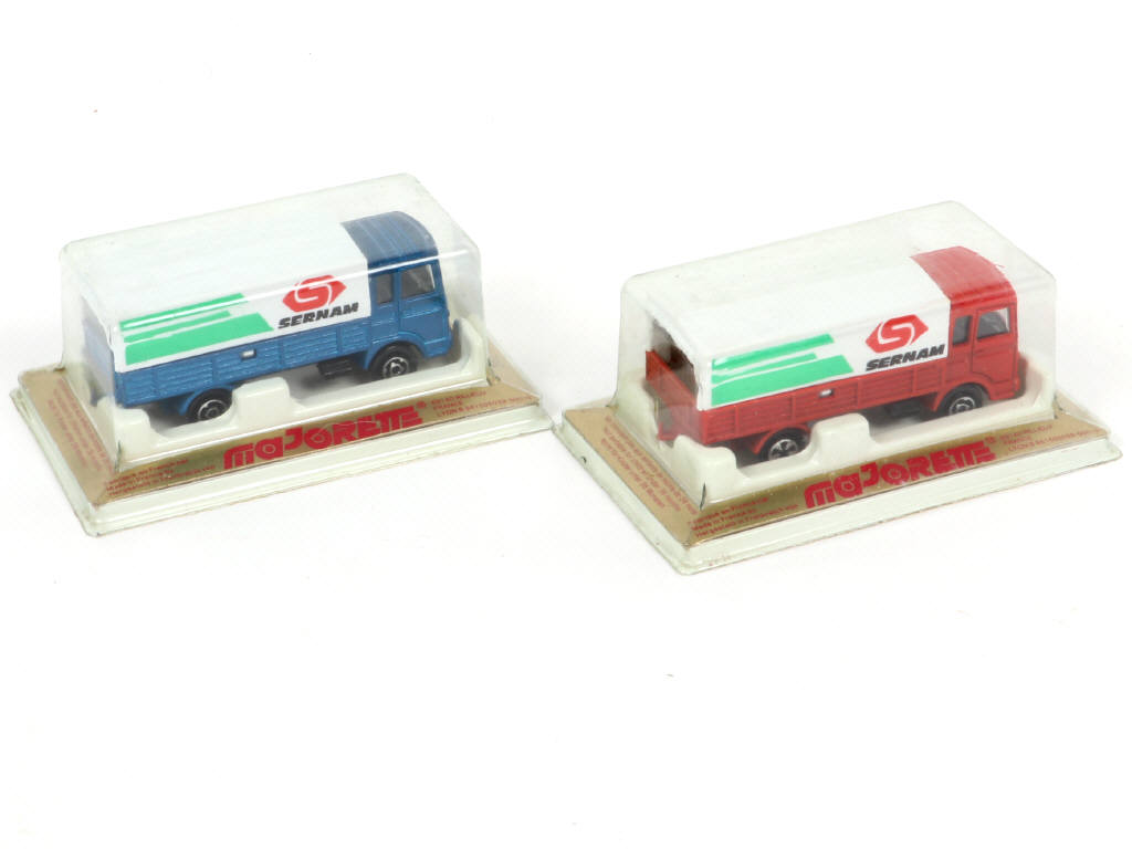 Lot 270 - MAJORETTE (FRANCE) (2)