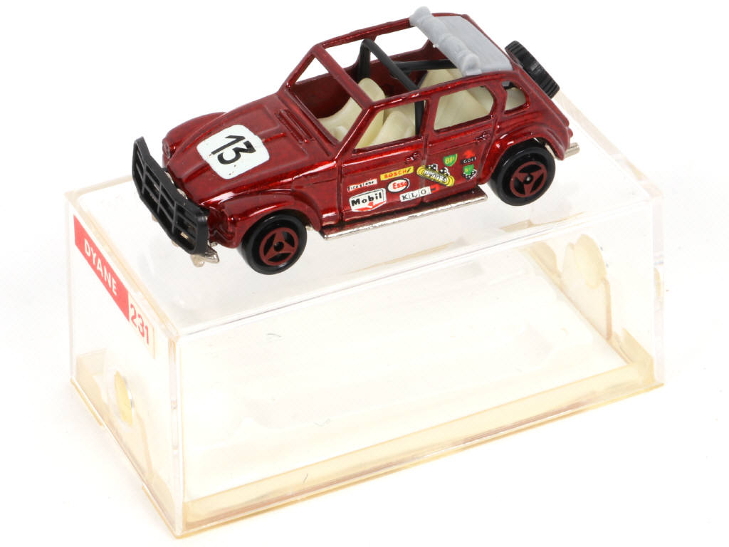 Lot 275 - MAJORETTE (FRANCE) (1)