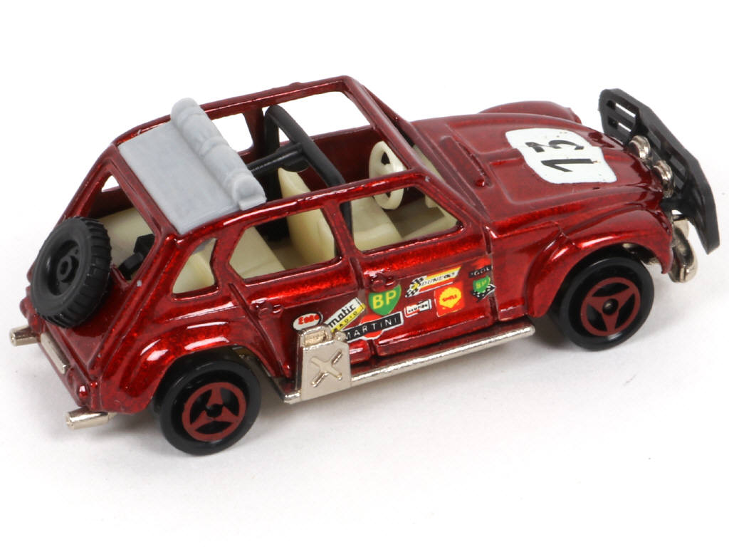 Lot 275 - MAJORETTE (FRANCE) (1)