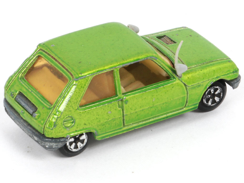 Lot 276 - MAJORETTE (FRANCE) (1)