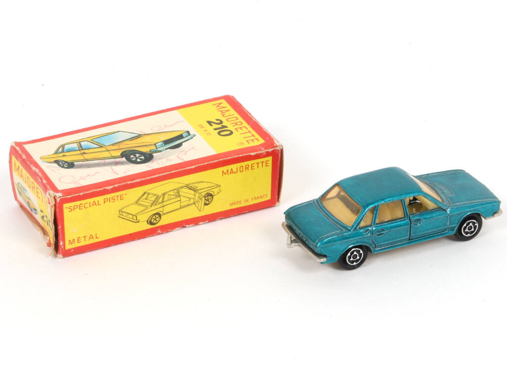 Lot 279 - MAJORETTE (FRANCE) (1)