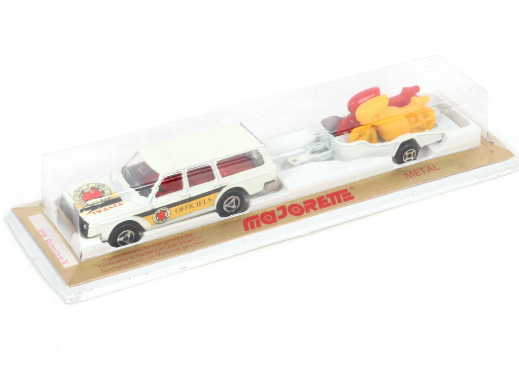 Lot 280 - MAJORETTE (FRANCE) (1)