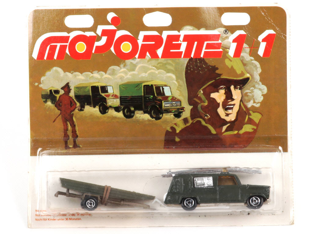 Lot 283 - MAJORETTE (FRANCE) (1)