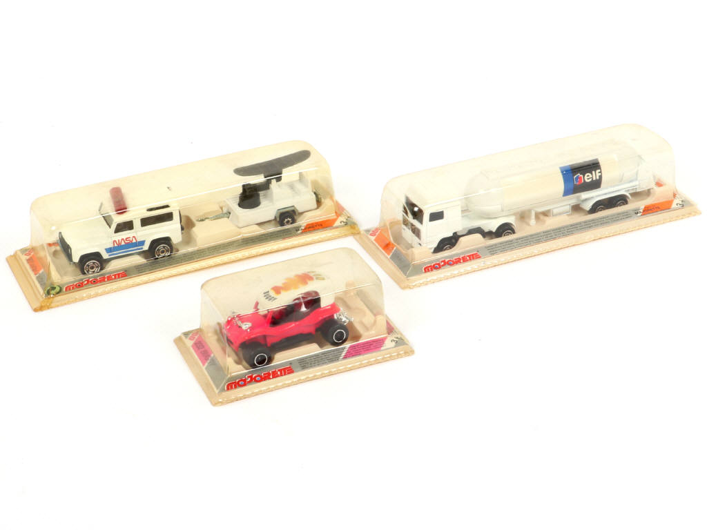 Lot 289 - MAJORETTE (FRANCE) (3)