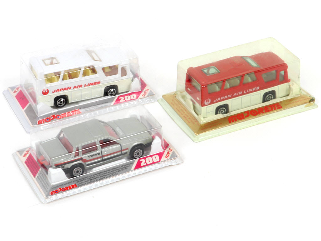 Lot 291 - MAJORETTE (FRANCE) (3)