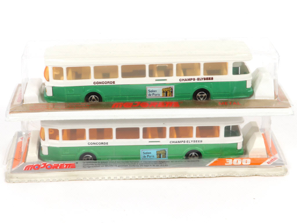 Lot 301 - MAJORETTE (FRANCE) (2)
