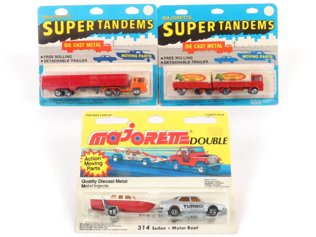 Lot 303 - MAJORETTE (FRANCE) (3)
