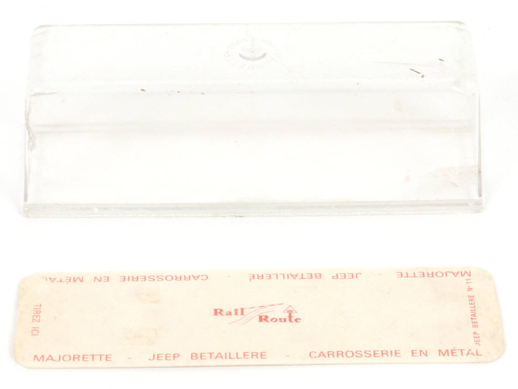Lot 44 - MAJORETTE (FRANCE) (1)