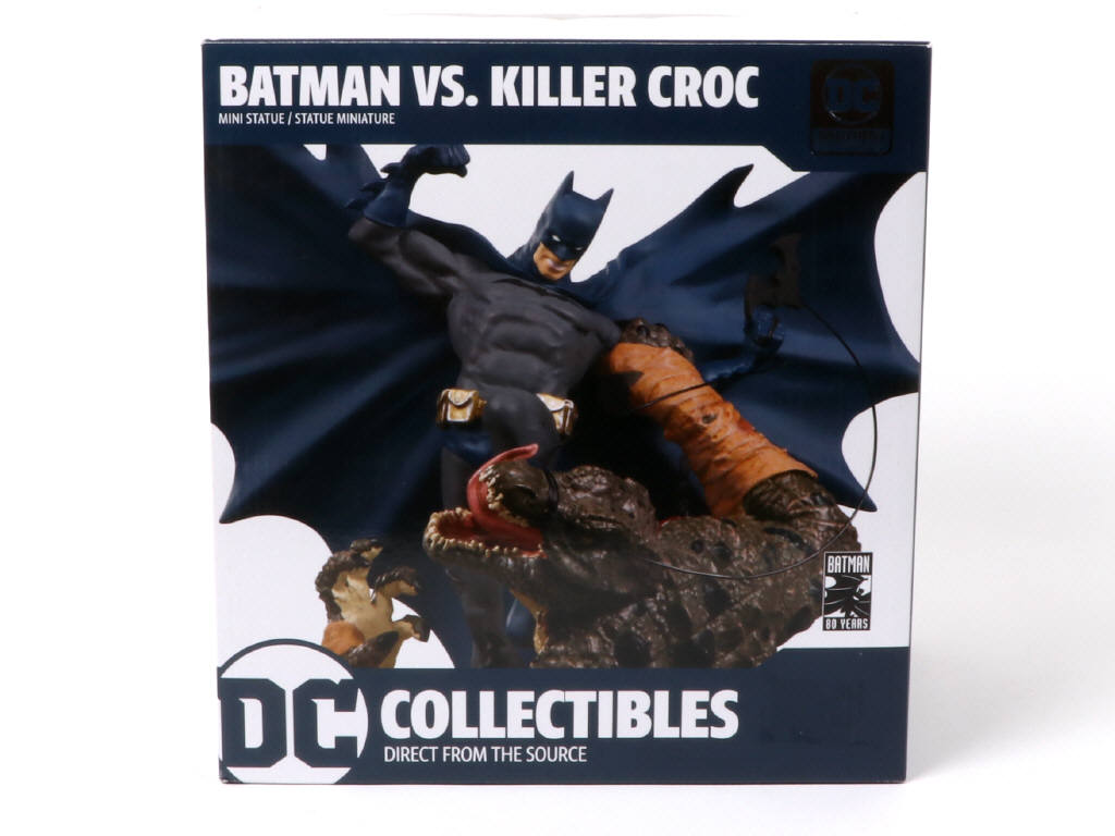Lot 40 - DC COLLECTIBLES (CHINE) (1)