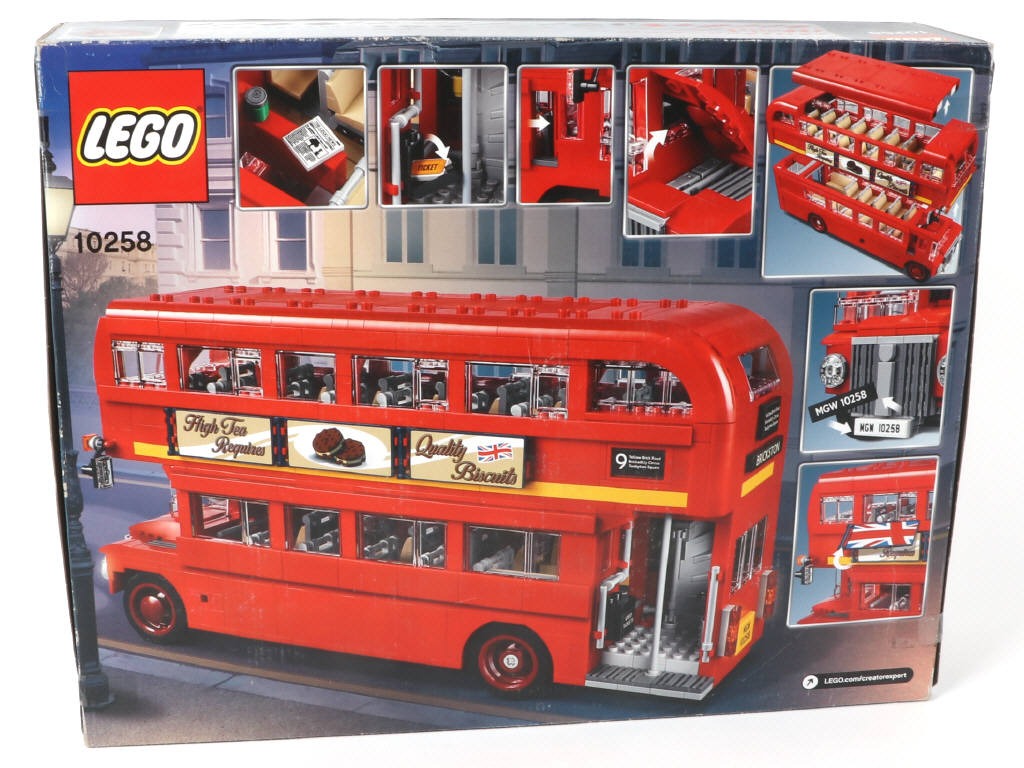 Lot 160 - LEGO (DANEMARK) (1)