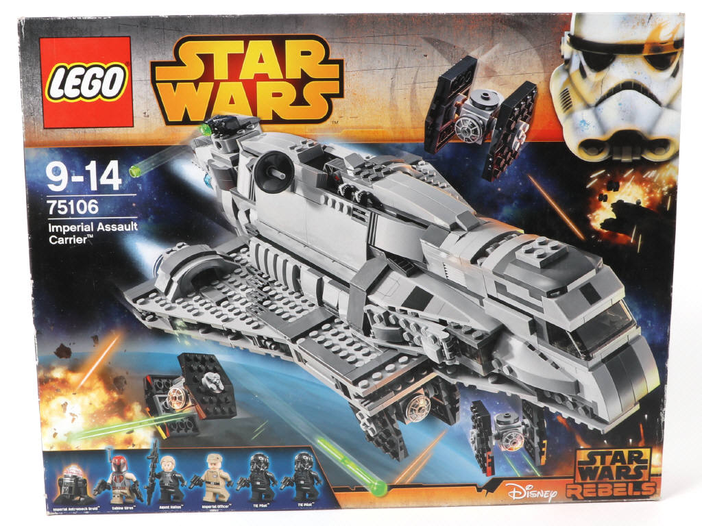 Lot 161 - LEGO (DANEMARK) (1)