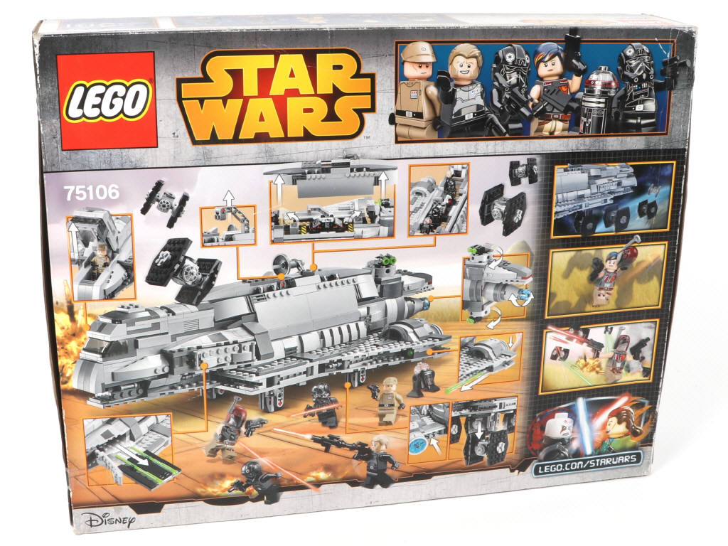 Lot 161 - LEGO (DANEMARK) (1)