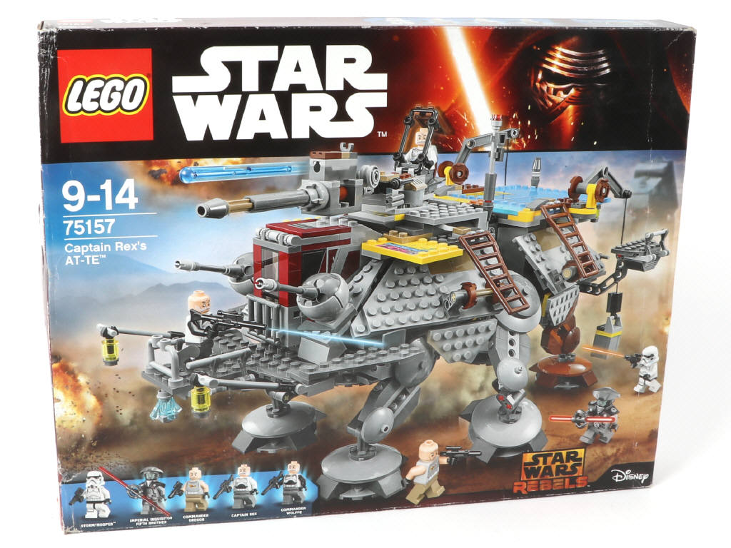 Lot 162 - LEGO (DANEMARK) (1)