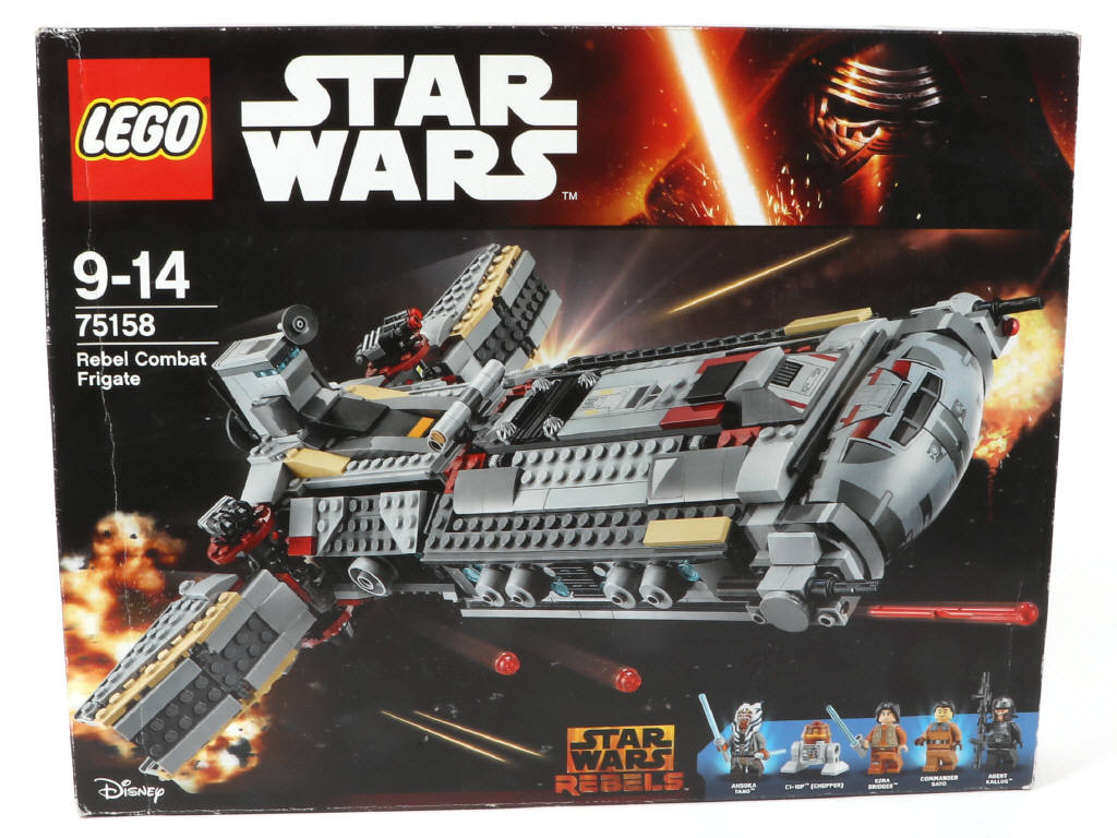 Lot 163 - LEGO (DANEMARK) (1)