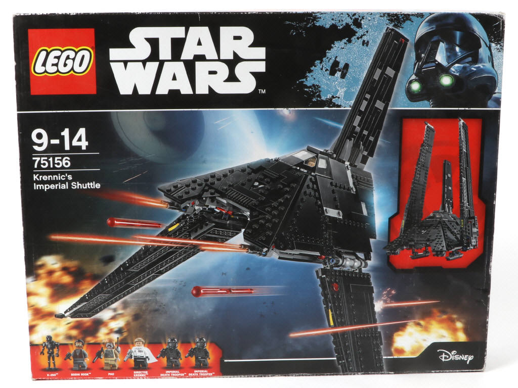 Lot 164 - LEGO (DANEMARK) (1)