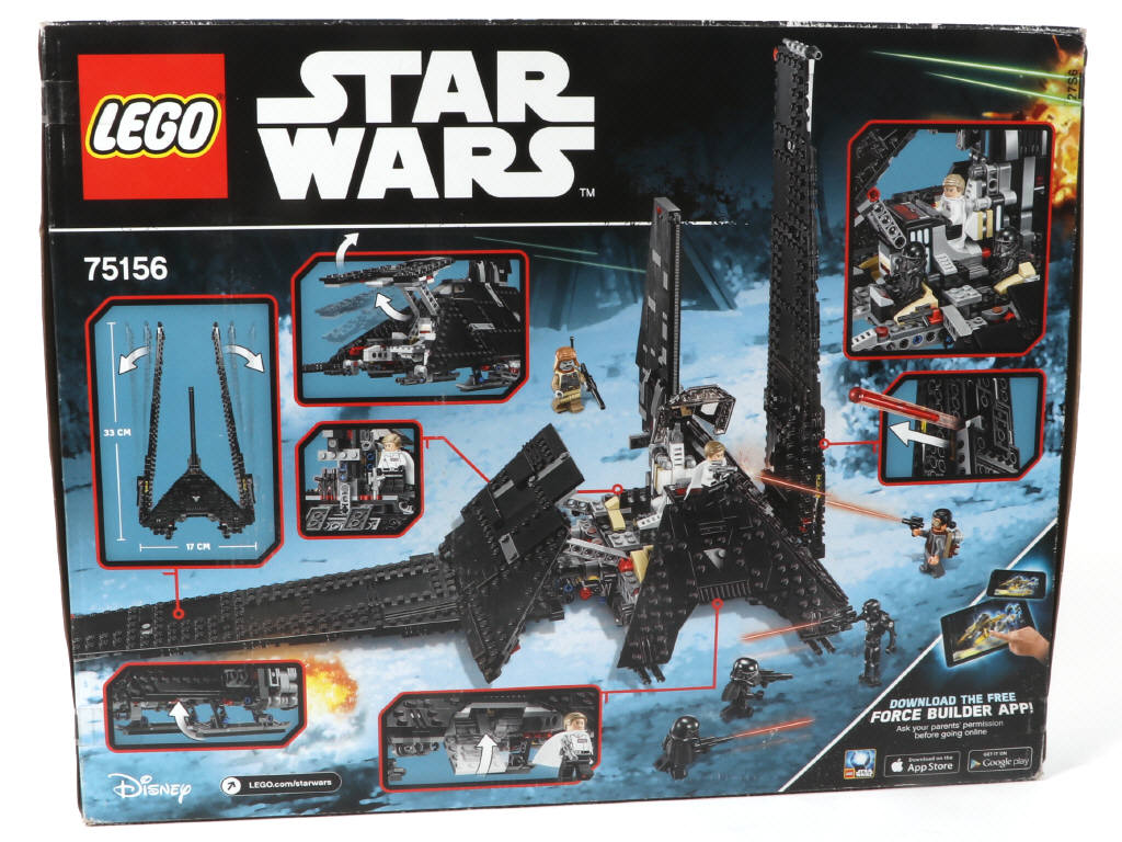 Lot 164 - LEGO (DANEMARK) (1)