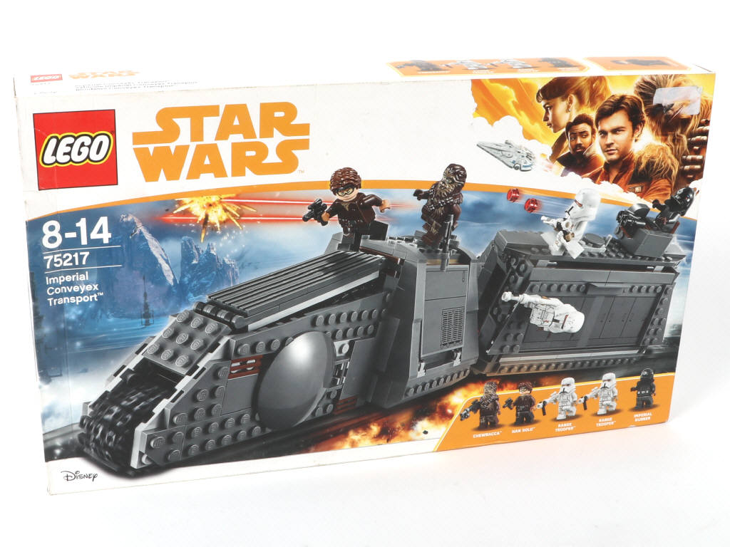 Lot 165 - LEGO (DANEMARK) (1)