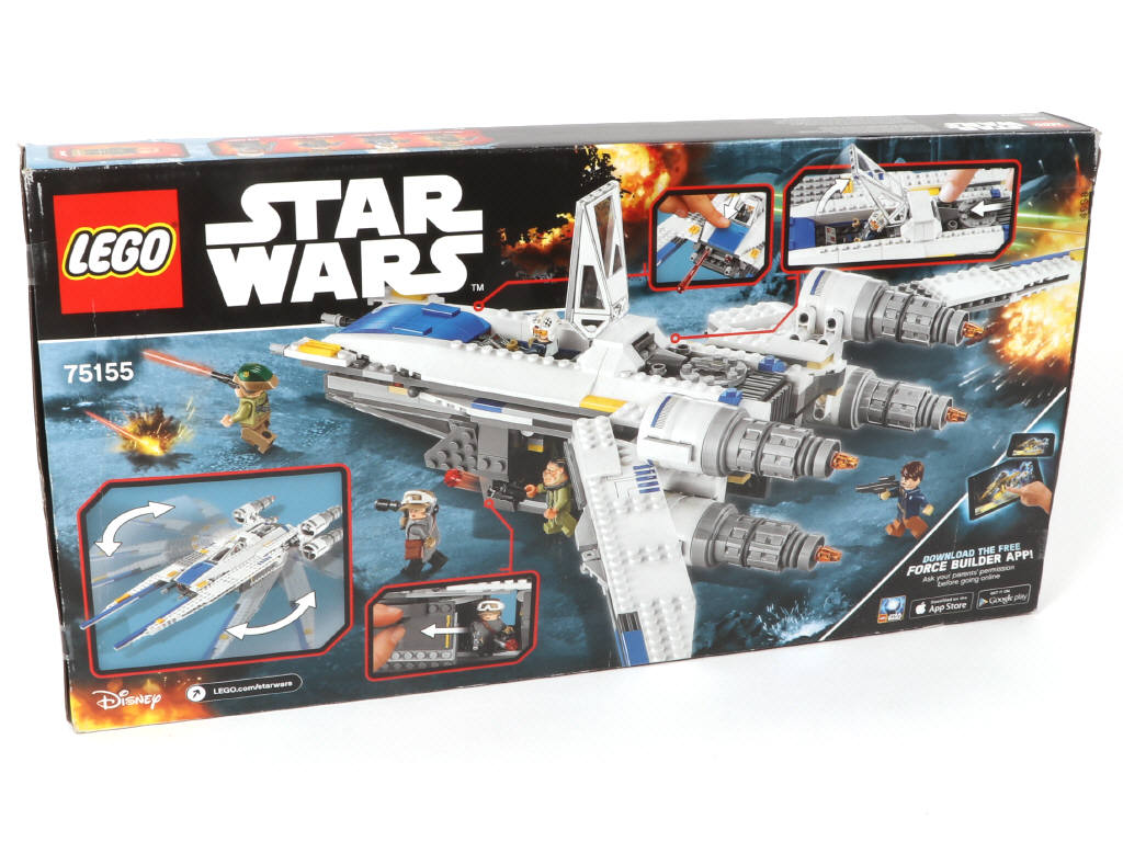 Lot 167 - LEGO (DANEMARK) (1)