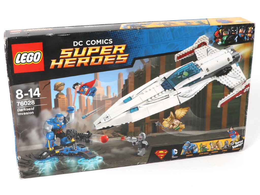 Lot 168 - LEGO (DANEMARK) (1)