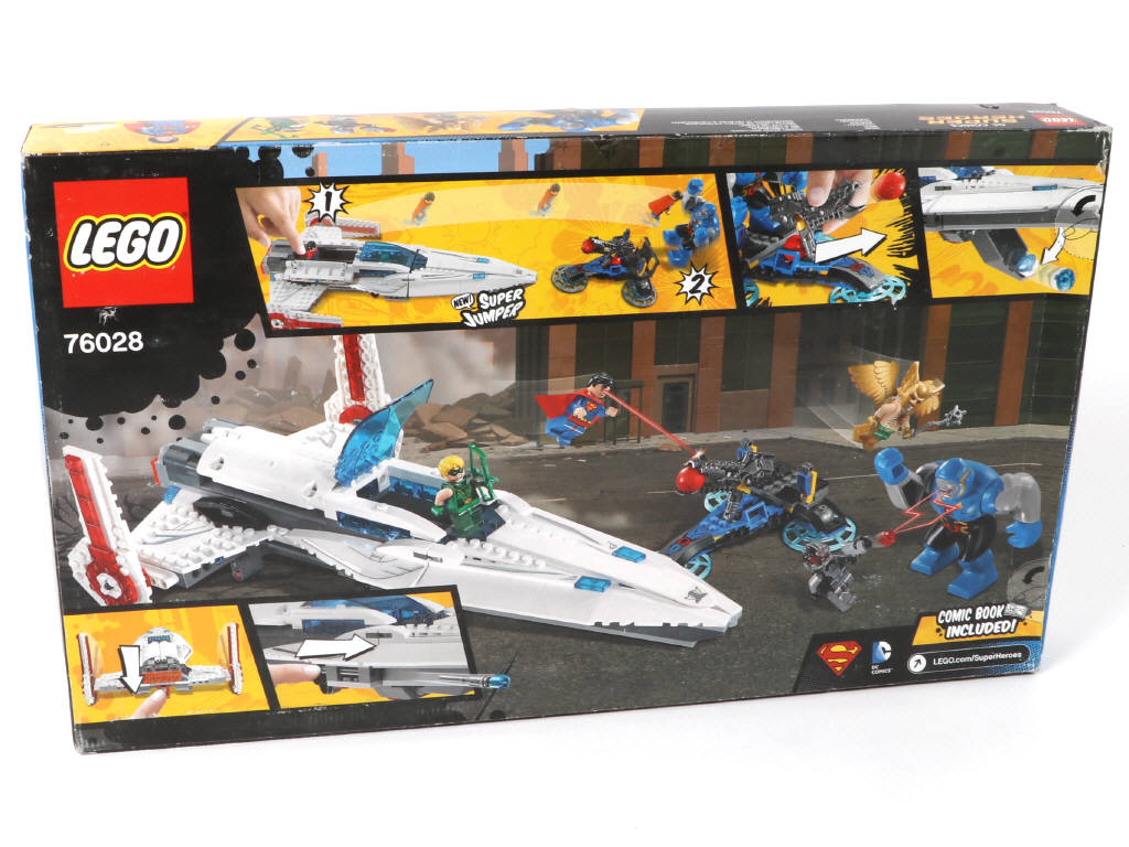 Lot 168 - LEGO (DANEMARK) (1)