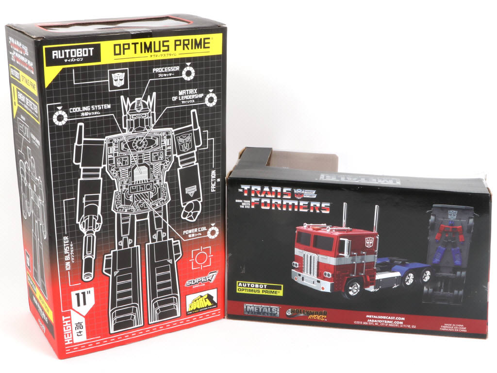 Lot 124 - HASBRO (USA) (2)