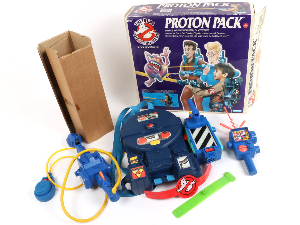 Lot 7 - KENNER PRODUCTS (USA) (1)