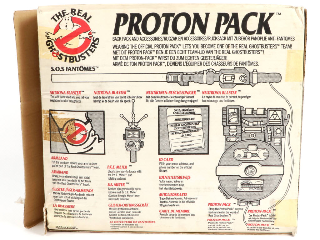 Lot 7 - KENNER PRODUCTS (USA) (1)