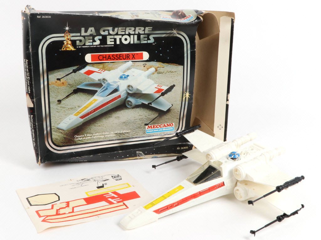 Lot 198 - MECCANO (FRANCE) (1)