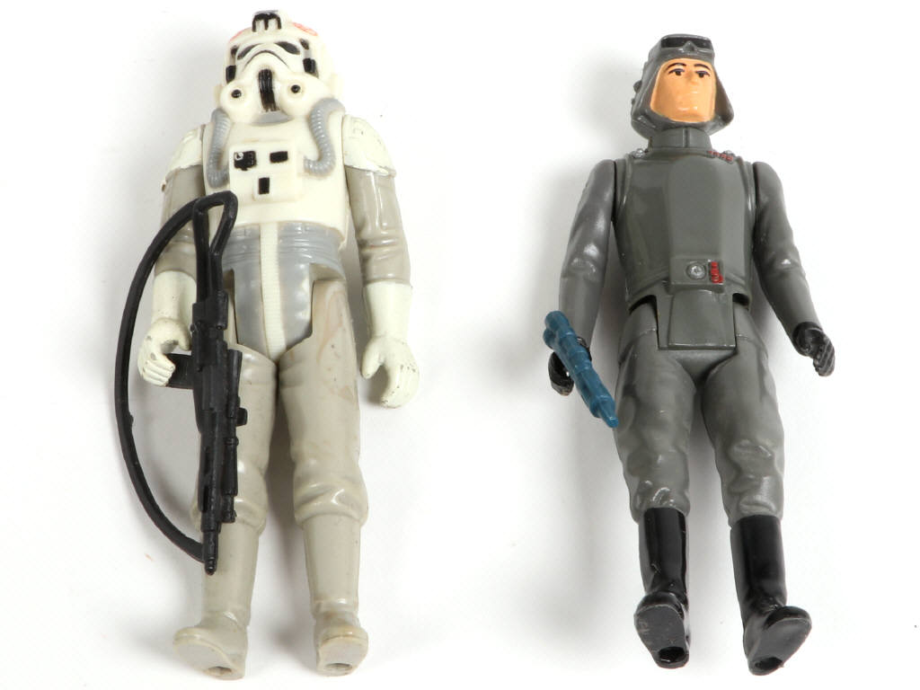 Lot 199 - KENNER PRODUCTS (USA) (3)