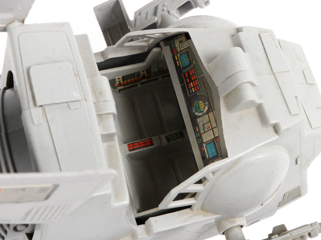 Lot 199 - KENNER PRODUCTS (USA) (3)